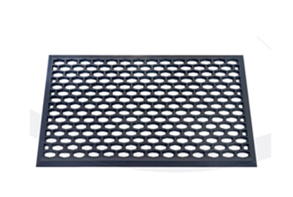 Picture of DRI RUBBER MAT 40X70CM TRIS 10MM