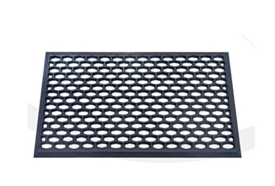 Picture of DRI RUBBER MAT 40X70CM TRIS 10MM