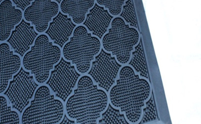 Picture of DRI RUBBER MAT 60X90CM STARPIN 9MM