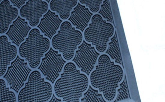 Picture of DRI RUBBER MAT 60X90CM STARPIN 9MM