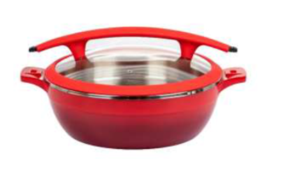 Picture of RG CASTING CHAFFER ROUND 6L RED