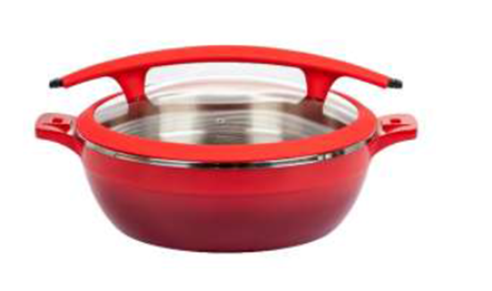 Picture of RG CASTING CHAFFER ROUND 6L RED