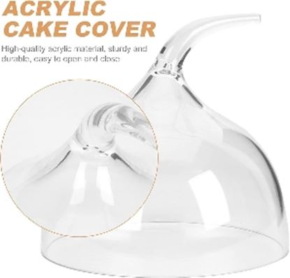 Picture of HS DOME COVER W/HANDL PC 12