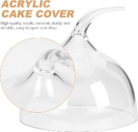 Picture of HS DOME COVER W/HANDL PC 12