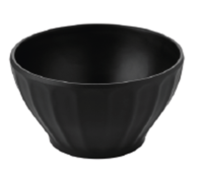 Picture of BLK DLT LOTUS MATT BOWL SMALL 5.5" 052