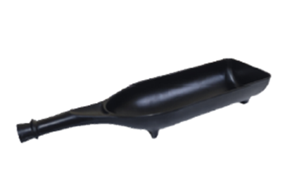 Picture of BLK PFT BOTTLE BAT PLATTER 11042