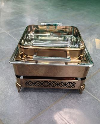 Picture of CHAFFEX STD HYD SQUARE 7L SL LC (DUAL) FULL RG