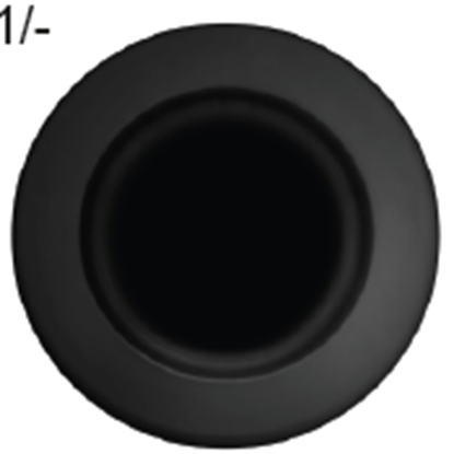 Picture of BLK DLT PASTA PLATE 9.8 049
