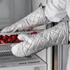Picture of CHAFFEX GLOVES FIRE PROOF SILVER (PAIR) BIG