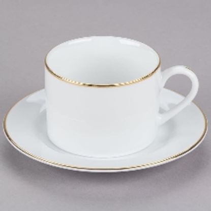 Picture of BONE-CHINA GL CUP HW MED