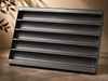 Picture of BAK FRENCH LOAF MOULD BLACK ALU. (BAGUETTE)