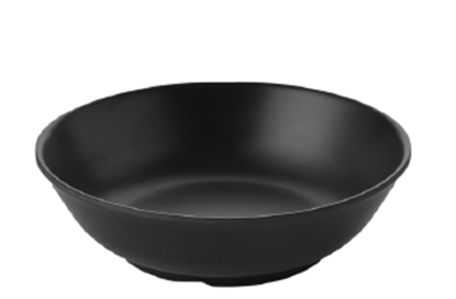 Picture of BLK DLT ROUND OPEN BOWL SMALL 6.5" DSM-003 /2072