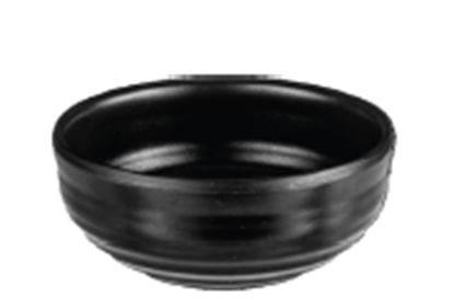 Picture of BLK NWL RING KATORI 3.3" 2130