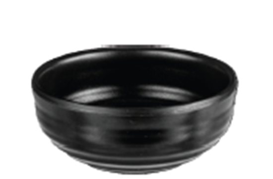 Picture of BLK NWL RING KATORI 3.3" 2130