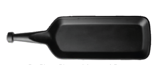 Picture of BLK NWL BAT PLATTER SMALL 13.7" P7075