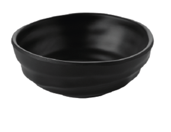 Picture of BLK DLT SPIRAL OPEN BOWL BIG 6.25 008/SBB-04