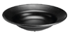 Picture of BLK NWL SOUP PLATE 9" 23CM (PASTA)