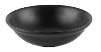 Picture of BLK DLT NAPPY BOWL BIG 7" 017