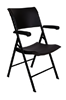 Picture of WP CHAIR WITH REST FOLDING MKXH 55 (EZEE ARM)