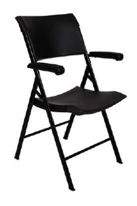 Picture of WP CHAIR WITH REST FOLDING MKXH 55 (EZEE ARM)
