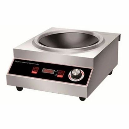 Picture of ELINVER INDUCTION WOK 5KW PREMIUM