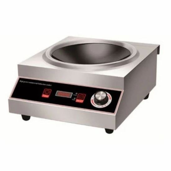 Picture of ELINVER INDUCTION WOK 5KW PREMIUM