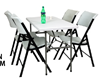 Picture of WP TABLE RECT 4X2 FT FIH (ROYCE)