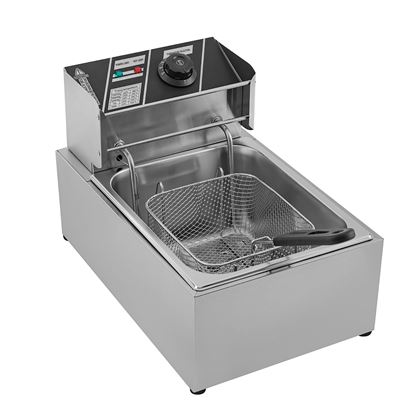 Picture of ELINVER FRYER 6L SINGLE 81 2.5KW