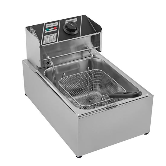 Picture of ELINVER FRYER 6L SINGLE 81 2.5KW