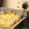 Picture of ELINVER FRYER 6L SINGLE 81 2.5KW
