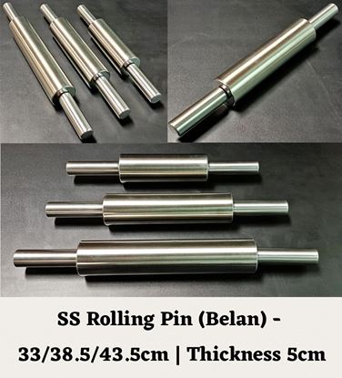 Picture of CHAFFEX ROLLIN PIN SS 17"