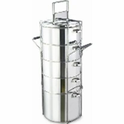 Picture of RD RETRO STACKABLE TIFFIN 10X4 TIER