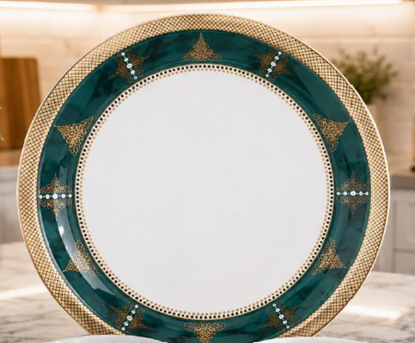 Picture of CRCT ROUND PLATE 13"