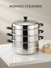 Picture of CHAFFEX CORN STEAMER 30CM 2 TIER