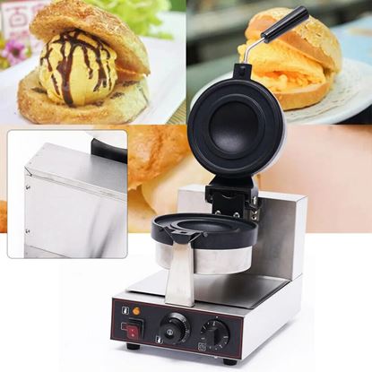 Picture of ELINVER WAFFLE BAKER UFO