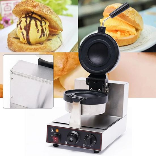 Picture of ELINVER WAFFLE BAKER UFO