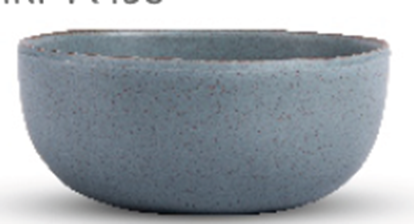 Picture of DINEWELL BLUE HEAVEN COUPE OPEN BOWL 5.5 SMALL 5238