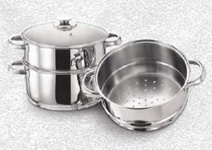 Picture of VND STEAMER 3 TIER 24CM