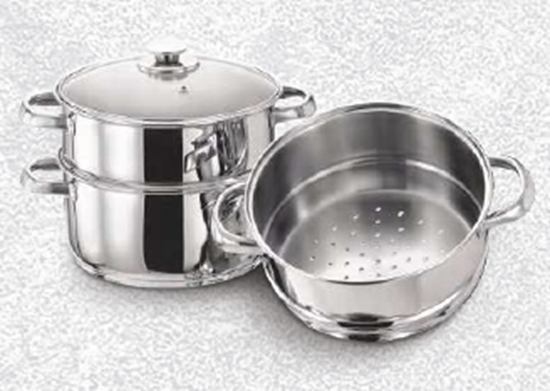 Picture of VND STEAMER 3 TIER 24CM