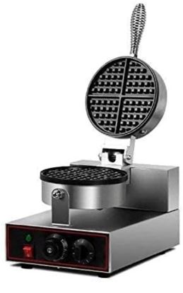 Picture of ELINVER WAFFLE BAKER ROUND