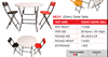 Picture of WP TABLE ROUND 2.7 FT MKZ 41 (CHEERY)