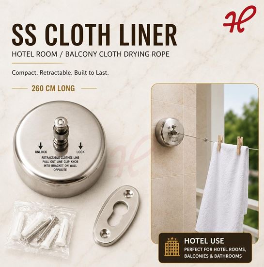 Picture of HK CLOTH DRYING LINER