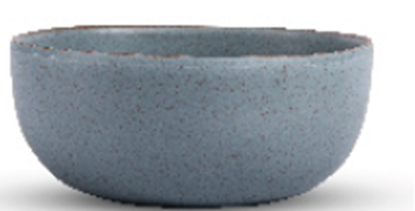 Picture of DINEWELL BLUE HEAVEN COUPE SOUP BOWL 5235