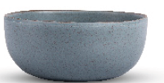 Picture of DINEWELL BLUE HEAVEN COUPE SOUP BOWL 5235