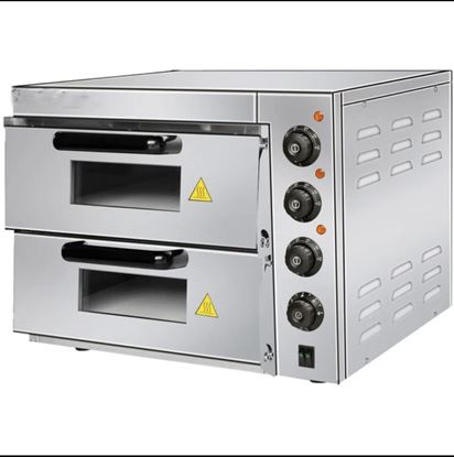 Picture of ELINVER PIZZA OVEN STONE MED 20X20 DOUBLE