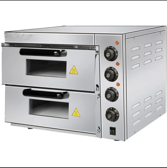 Picture of ELINVER PIZZA OVEN STONE MED 20X20 DOUBLE