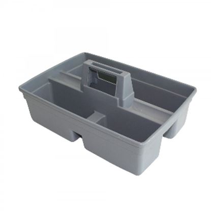Picture of HK HOUSE KEEPING CADDY PLASTIC 4 SLOT