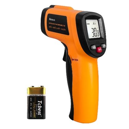 Picture of CHAFFEX THERMOMETER LASER GUN