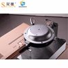Picture of ELINVER WAFFLE BAKER ROTARY ROUND (ECO) WOOD HANDLE