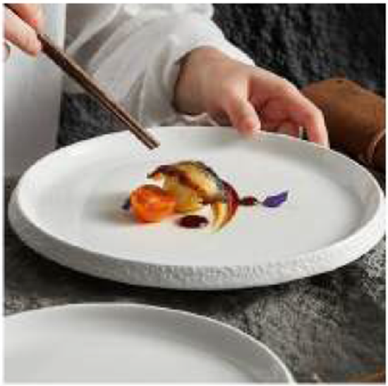 Picture of AS PP PASTA PLATE 27CM